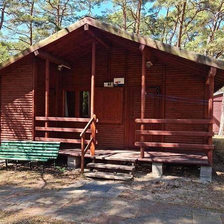 Domki Energetyk Villa Pogorzelica  Eksteriør billede