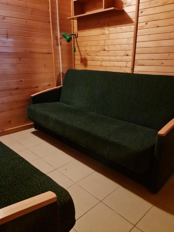 Domki Energetyk Villa Pogorzelica  Eksteriør billede