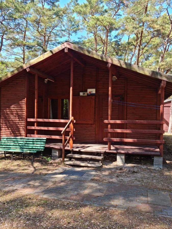 Domki Energetyk Villa Pogorzelica  Eksteriør billede