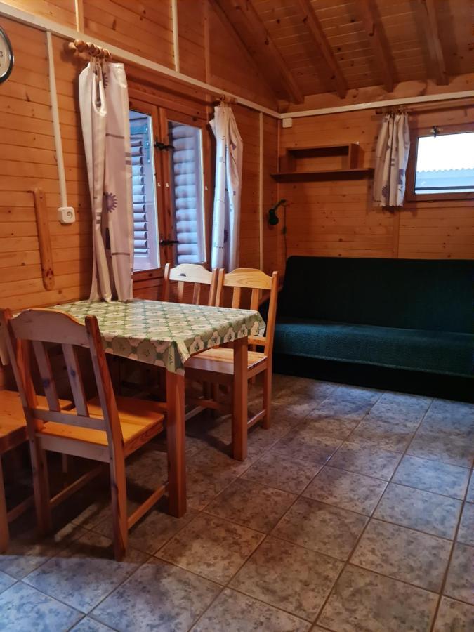 Domki Energetyk Villa Pogorzelica  Eksteriør billede