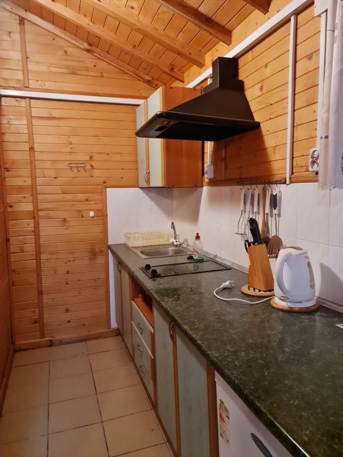 Domki Energetyk Villa Pogorzelica  Eksteriør billede