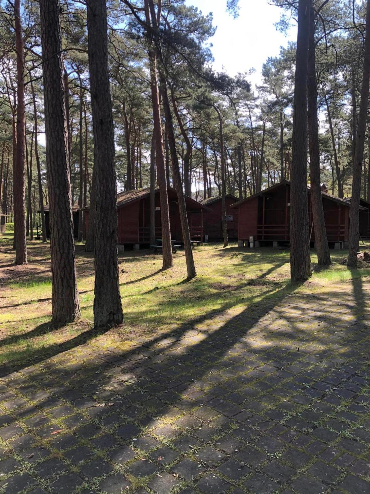 Domki Energetyk Villa Pogorzelica  Eksteriør billede